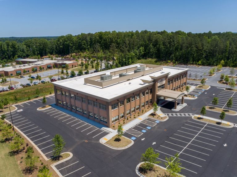 Newnan Professional Center III - Southtree Commercial