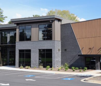 Southtree Commercial office building in Peachtree City, GA.