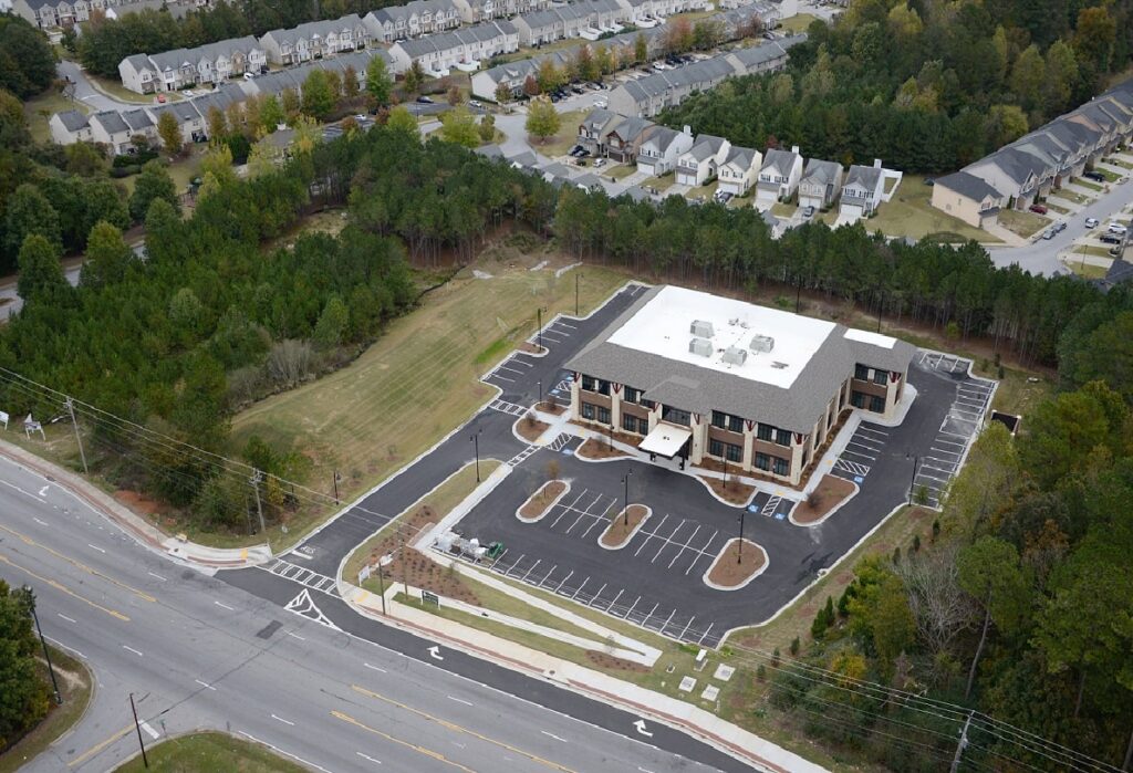 Comprehensive Health Medical Center in Atlanta, GA.