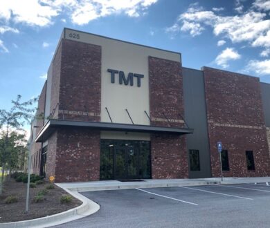 TerBeek Molding & Tool Machine Shop in Peachtree City, GA.
