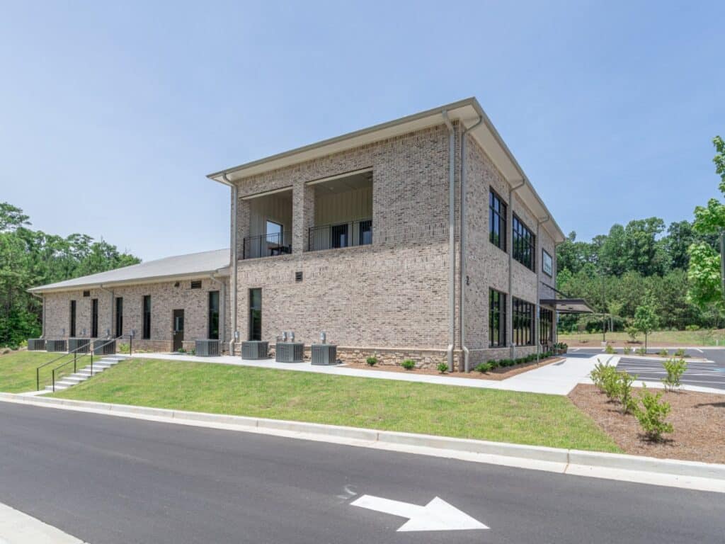 White Oak Pediatric Dentistry in Newnan, GA.