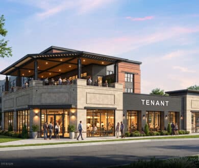 Retail Rendering